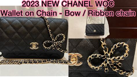 chanel wallet on a chain 2023|Wallets on Chain .